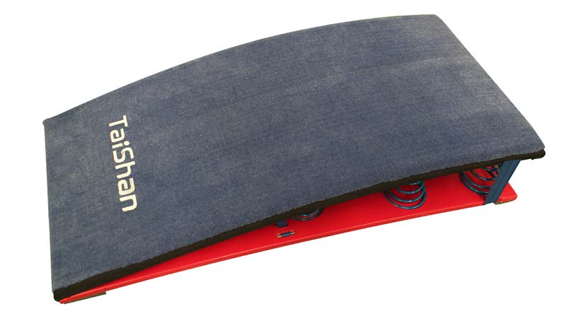 Soft Vaulting Board for Training