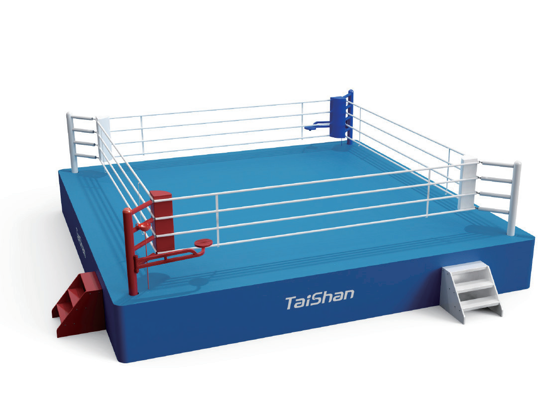 Competition Boxing Ring - Boxing - Taishan